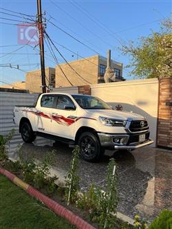 تۆیۆتا هایلۆکس